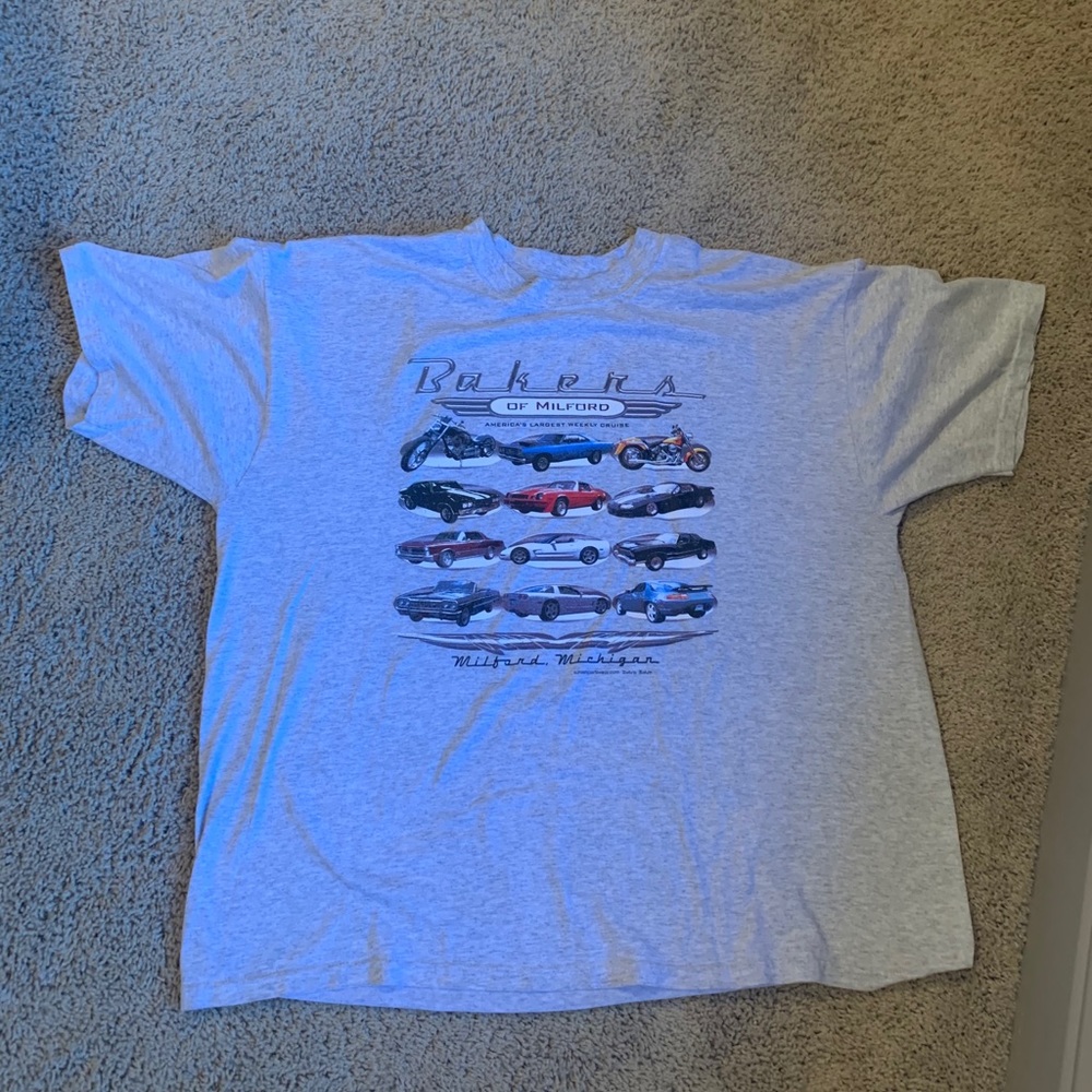 Bakers Of Milford Tee